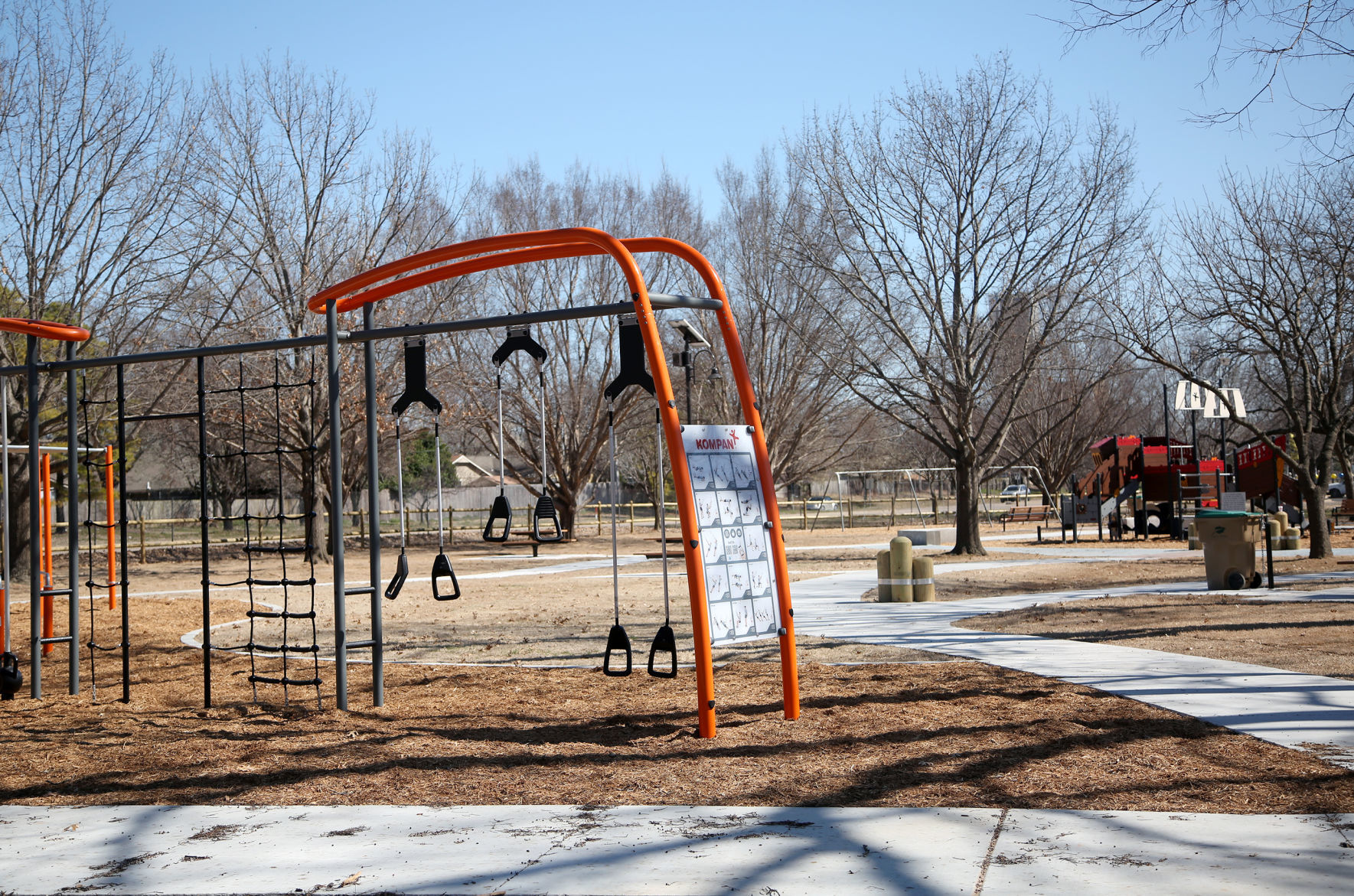Helmerich Park